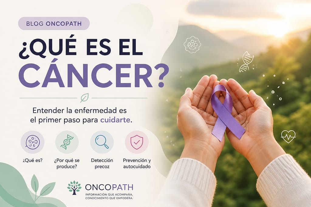 El Cáncer que es el cancer